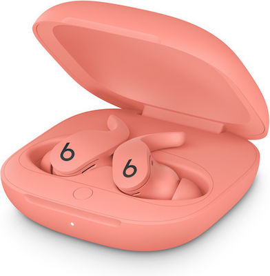 Beats Fit Pro In-Ear Bluetooth Freisprecheinrichtung Kopfhörer mit Schweißbeständigkeit und Ladehülle Coral Pink