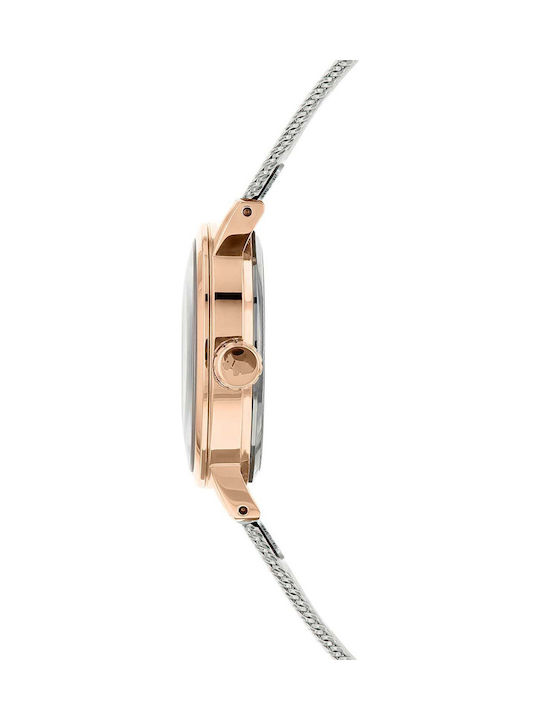 Radley Ρολόι Μπαταρίας με Μεταλλικό Μπρασελέ
