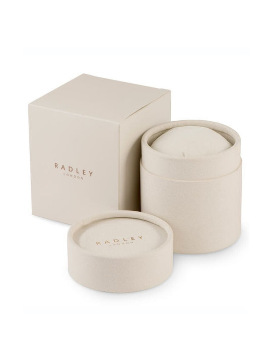 Radley Watch with White Rubber Strap