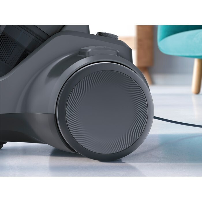 Electrolux Ease C4 Beutelloser Staubsauger – Leistungsstark & Energiesparend Mit XL-Behälter, 750 W, Schwarz
