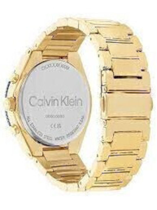 Calvin Klein Fearless Ρολόι Μπαταρίας Calvin Klein Fearless Ρολόι Μπαταρίας