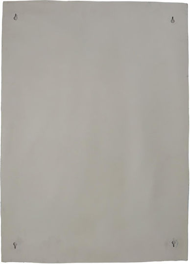 ArteLibre Beige Polyresin Wall Decor 49.5x4.5x69.5cm