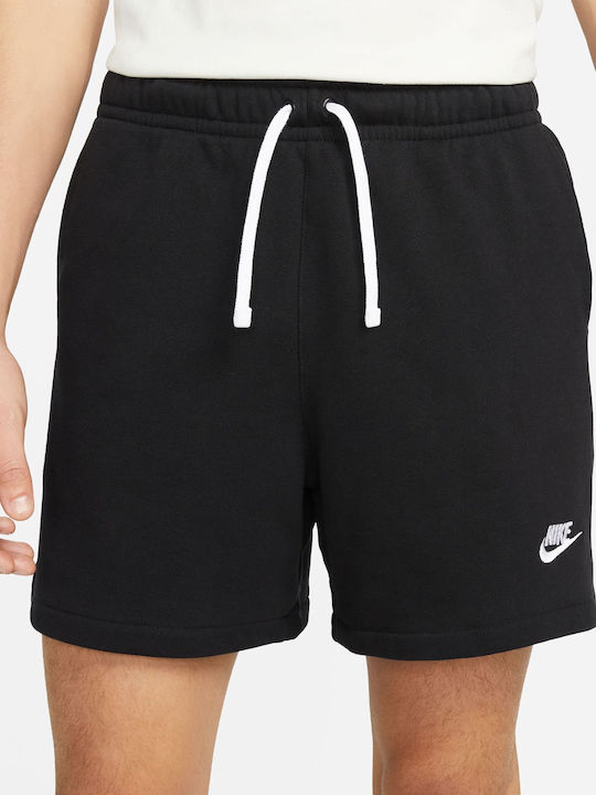 Nike Sportliche Herrenshorts Schwarz