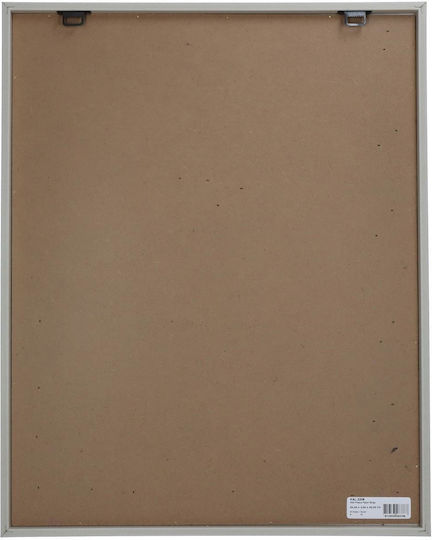 ArteLibre Διακοσμητικό Τοίχου Kal Μπεζ από Χαρτί 40x3x50cm