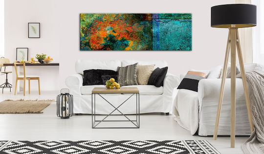 Polihome Kaleidoscope Μεταλλικός 120x40 cm