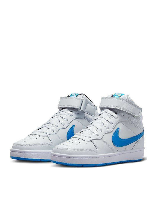 Nike Court Platinum / Blue