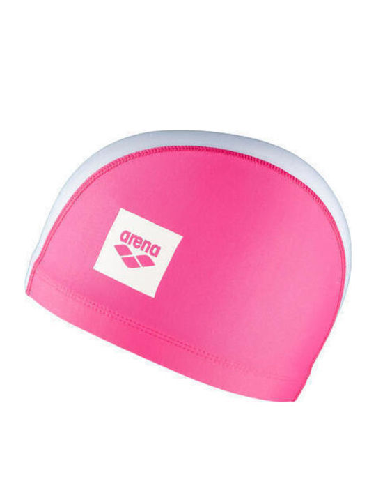 Arena Unix IΙ Polyester Kids Swimming Cap Pink
