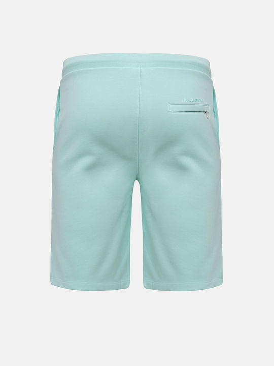 Karl Lagerfeld Sportliche Herrenshorts Lush Green