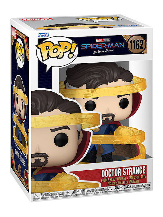 Funko Pop! Bobble-Head Marvel: Spider-Man - Doctor Strange 1162