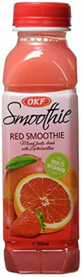 OKF Smoothie Re Red Fruits 350ml