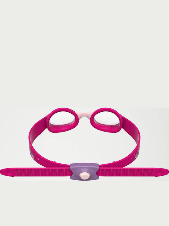 Speedo Infant Illusion Swimming Goggles Kids Pink