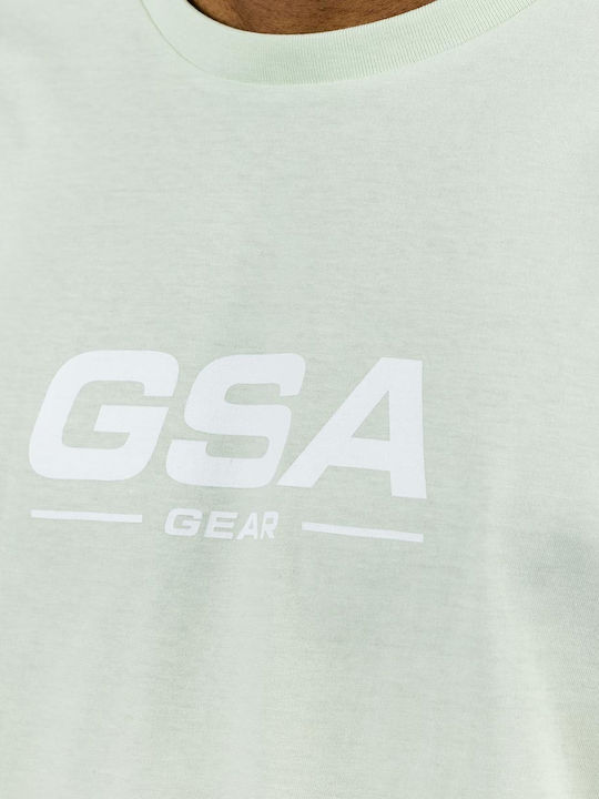 T-shirt Πράσινο
