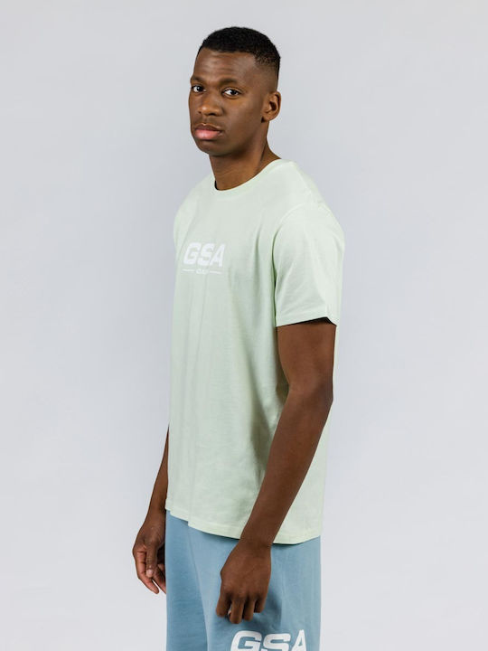 T-shirt Πράσινο