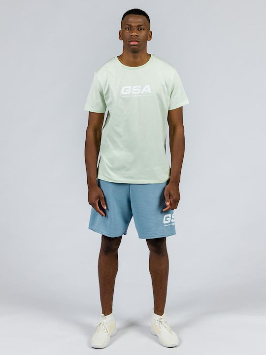 T-shirt Πράσινο