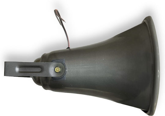 Tele Horn-Lautsprecher Leistung 30W/8ohm in Weiß Farbe