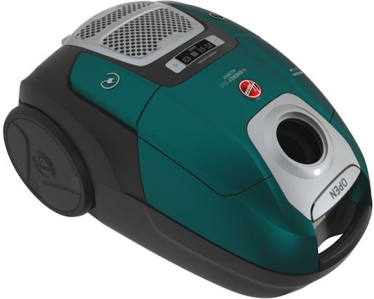 Hoover HE530ALG 011 Vacuum Cleaner 700W Bagged 3.5lt Green