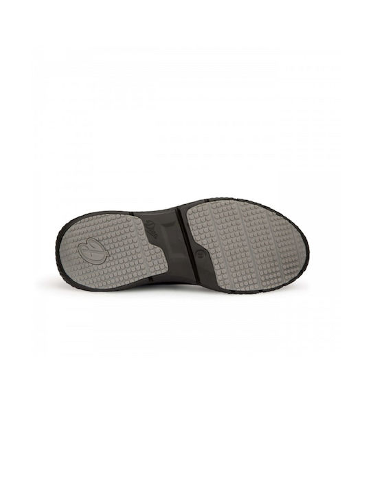 Dian Altea Plus Blanco Scăzut de Lucru Black cu Certificare SRC