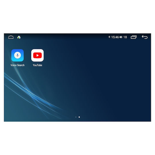 Bizzar Car Audio System for Fiat Fullback Mitsubishi L200 2015-2019 with A/C (Bluetooth/USB/WiFi/GPS/Apple-Carplay/Android-Auto) with Touch Screen 9"