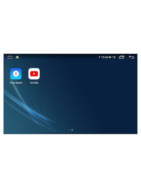 Bizzar Car Audio System for Nissan Navara / NP300 2016 (Bluetooth/USB/WiFi/GPS/Apple-Carplay/Android-Auto) with Touch Screen 9"