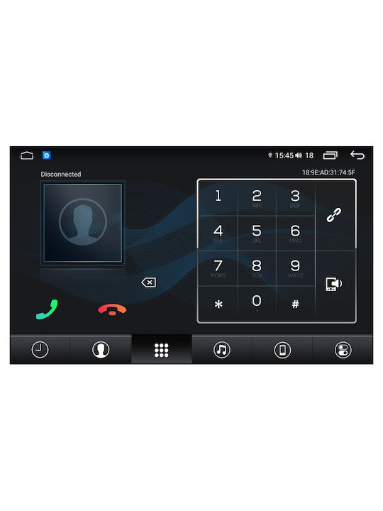 Bizzar Car Audio System for Nissan Navara / NP300 2016 (Bluetooth/USB/WiFi/GPS/Apple-Carplay/Android-Auto) with Touch Screen 9"