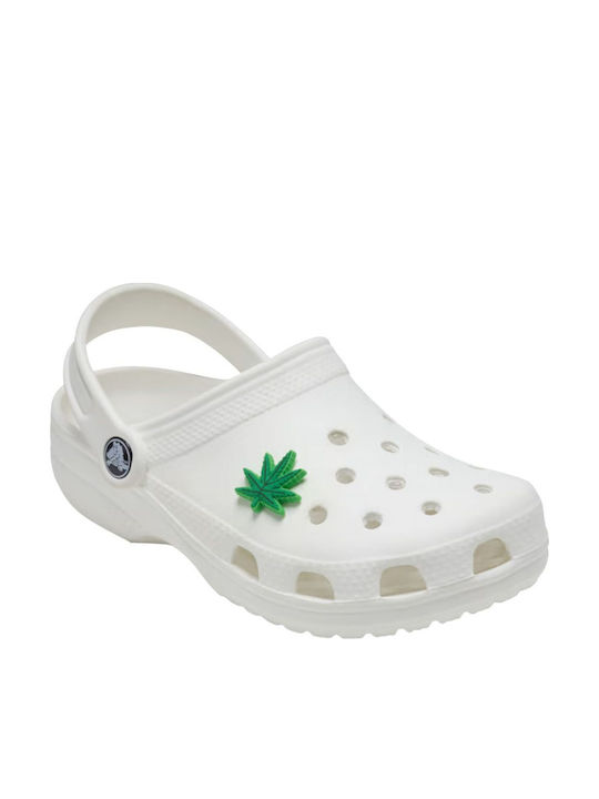 Crocs Jibbitz Charm Hemp Leaf