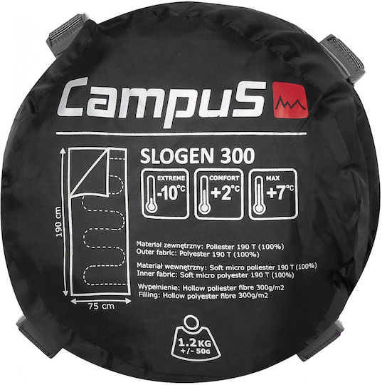 Campus Sac De Dormit Single 2 Sezoane Slogen 300