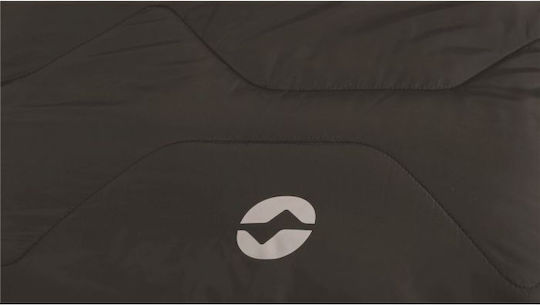 Outwell Sleeping Bag Μονό 3 Εποχών Cedar Supreme