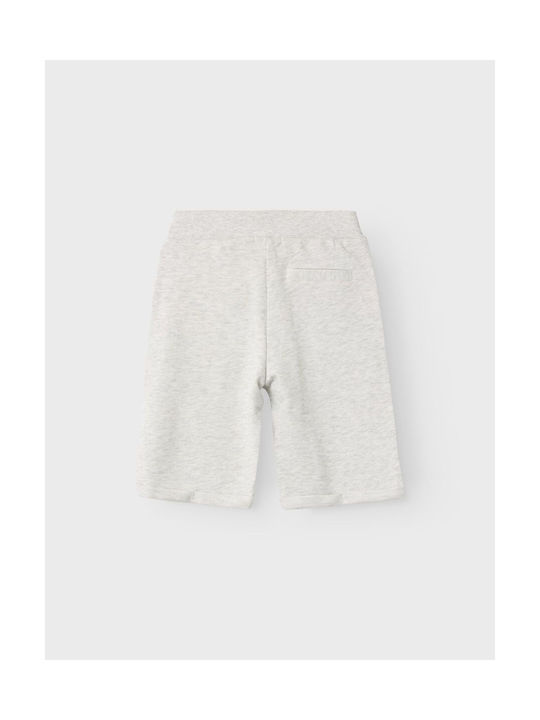 Name It Kinder Shorts/Bermudas Stoff Gray