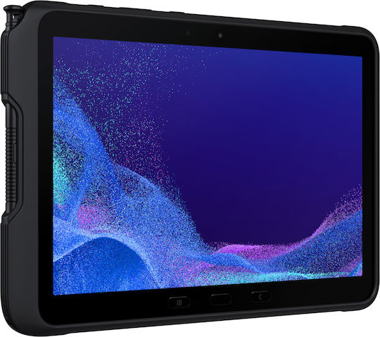 Samsung Galaxy Tab Active4 Pro Enterprise Edition 5G 10.1" (6GB/128GB) Μαύρο