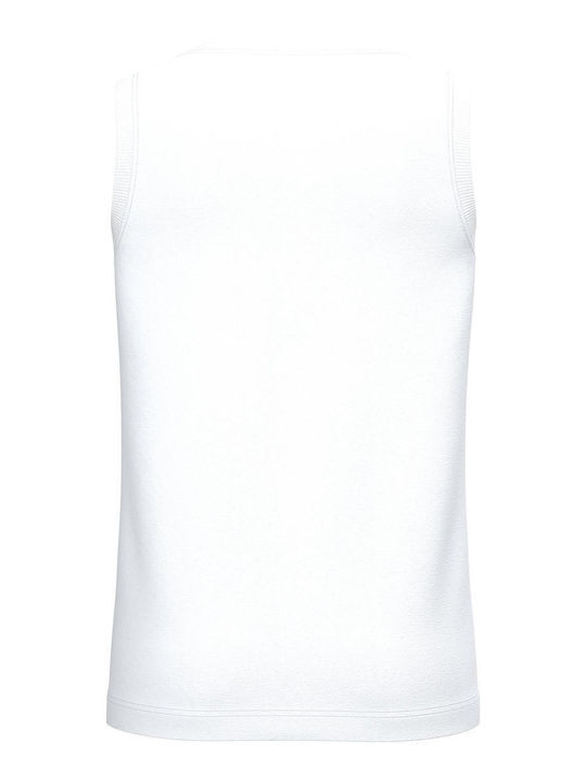 Name It Children's Blouse Sleeveless White