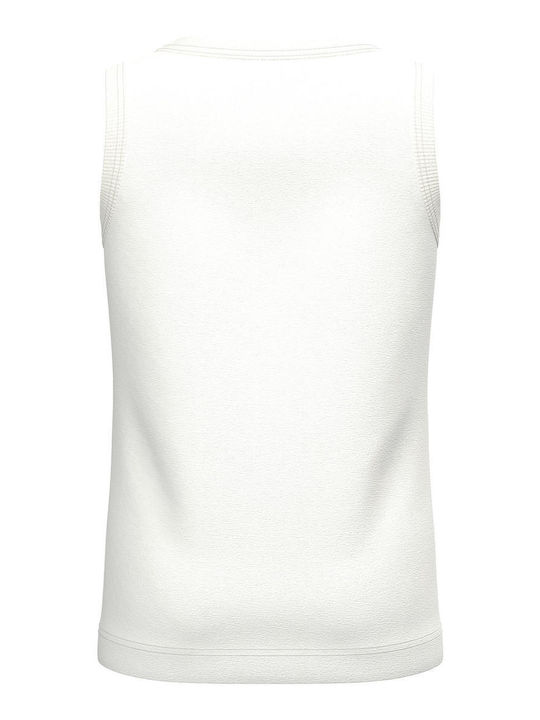 Name It Kids Blouse Sleeveless White