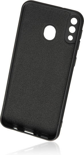 Naxius 1.8mm Back Cover Silicon 1.8mm Negru (Galaxy M20)