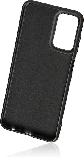 Naxius 1.8mm Back Cover Silicone 1.8mm Black (Galaxy A23)