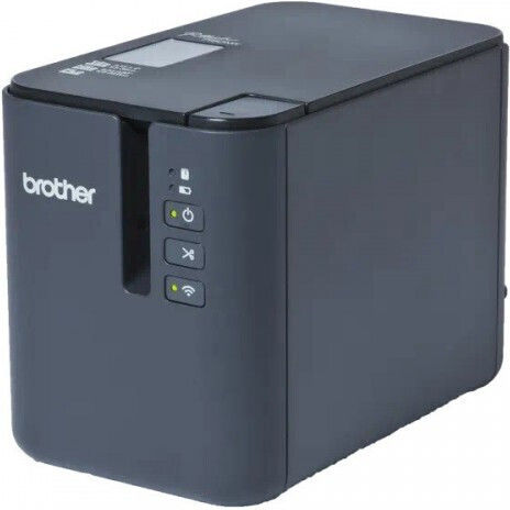 Brother P-touch Label Printer Thermal Transfer USB, Wi-Fi, Ethernet 360 dpi
