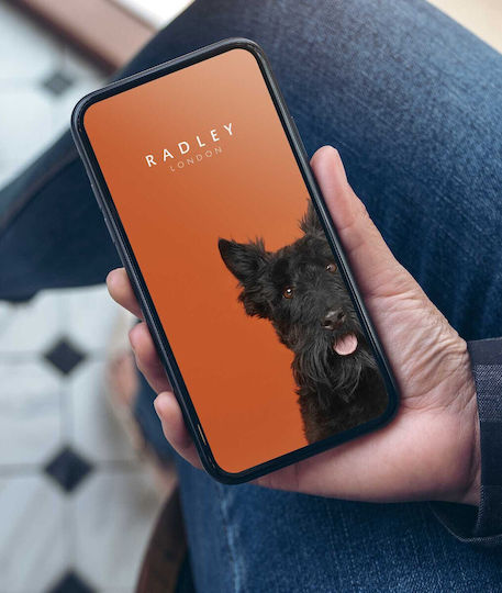 Radley London Set Smartwatch (Μαύρο / Χρυσό)