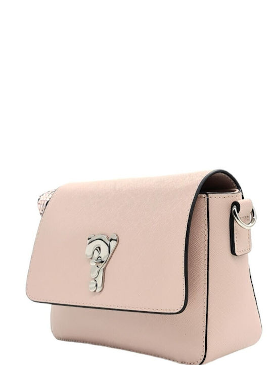 Y Not? LAD-009S3 Women's Bag Shoulder Pink LAD009S3