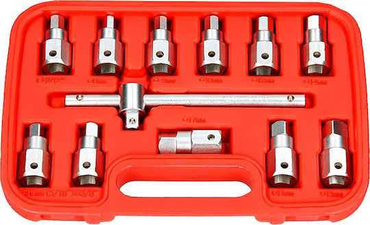 SKS Tools Ταπόκλειδο 12τμχ