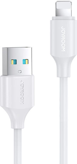 Joyroom S-UL012A9 USB-A zu Lightning Kabel Schwarz 0.25m