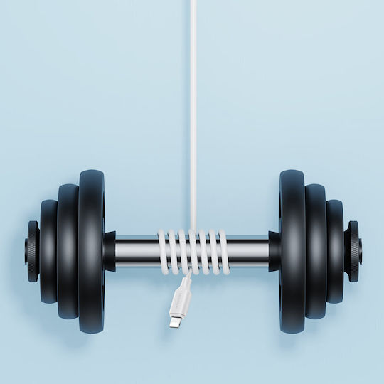 Joyroom S-UL012A9 USB-A zu Lightning Kabel Schwarz 0.25m