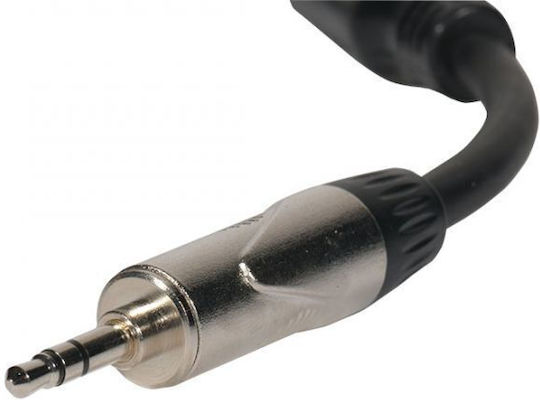 Metro Μετατροπέας 3.5mm male σε 3.5mm 2x female 1τμχ PY-040