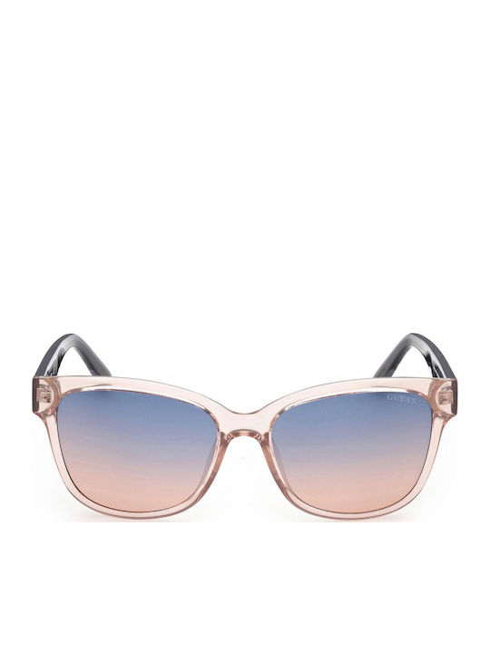 Guess Γυαλιά Ηλίου με Κοκκάλινο Σκελετό Guess Γυαλιά Ηλίου με Κοκκάλινο Σκελετό