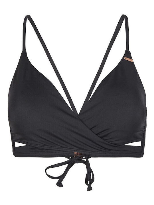 Bikini Swim Top Baay Black