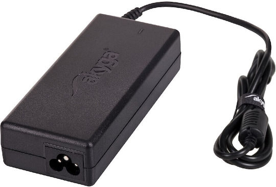 Akyga Φορτιστής Laptop 45W 19.5V 2.31A για HP χωρίς Καλώδιο Τροφοδοσίας