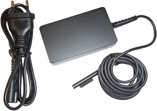 Origin Storage Φορτιστής Laptop 65W για Microsoft χωρίς Καλώδιο Τροφοδοσίας