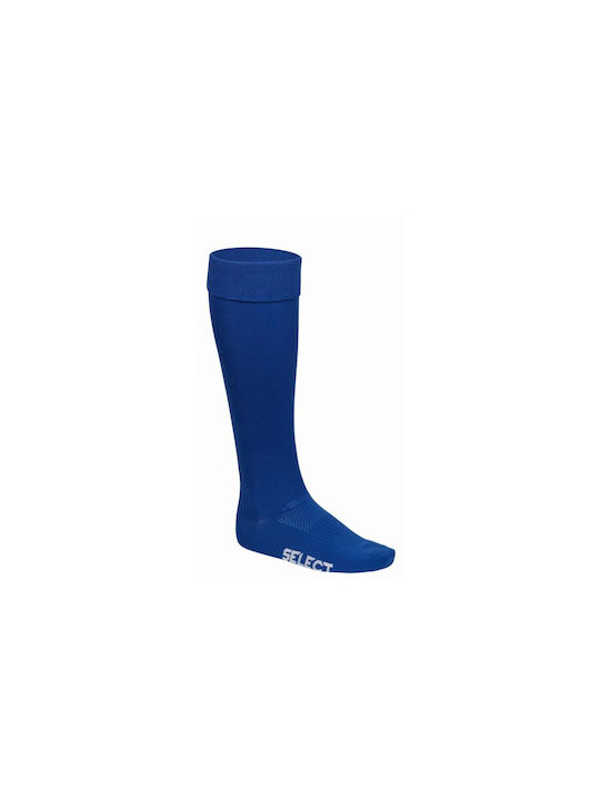 Select Sport Club v22 Football Socks Blue 1 Pair