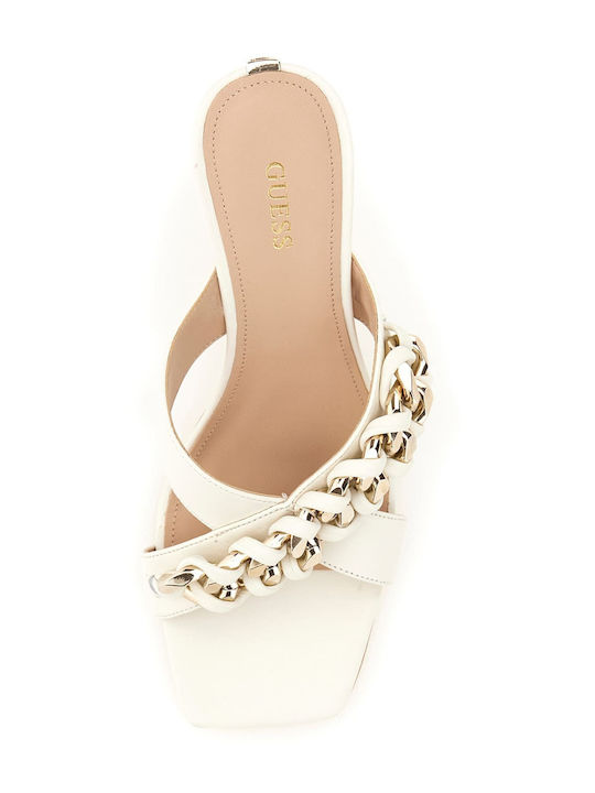 Sandals White