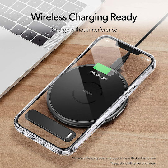 ESR Boost Kickstand Бюрото за мобилен телефон в Черен цвят