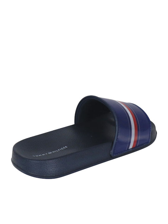 Kids' Slides Blue