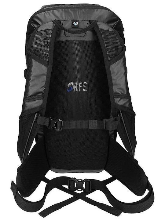 4F Backpack 28lt Μαύρο