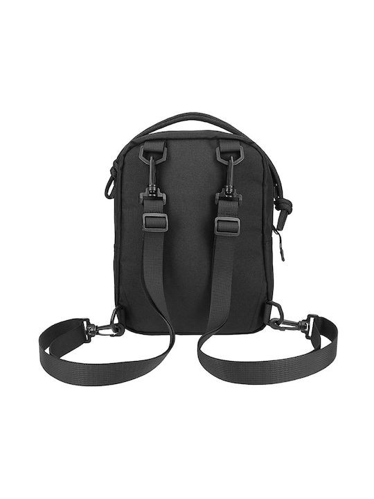 4F Weiblich Rucksack Schwarz